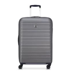 Delsey Segur 2.0 4 Wheel Suitcase - 70cm -Luggage Superstore delsey segur 00205882011 01 1 25436.1654081866