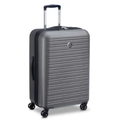 Delsey Segur 2.0 4 Wheel Suitcase - 70cm -Luggage Superstore delsey segur 00205882011 02 1 06234.1654081866