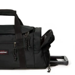 Eastpak Leatherface + S Wheeled Duffle - 55cm -Luggage Superstore ek31e 008 alt006 uc111662 mmid 1 80381.1684425006