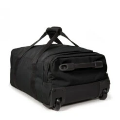 Eastpak Leatherface + S Wheeled Duffle - 55cm -Luggage Superstore ek31e 008 alt007 uc111661 mmid 1 28217.1684425006