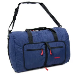 Rock Folding Cabin Holdall - 55cm -Luggage Superstore ha 0021 navy 1 1 21094.1661258077