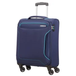 American Tourister Holiday Heat 3 Piece Luggage Set - 55cm, 67cm & 79cm -Luggage Superstore prod col 106794 1596 front34 1 16032 02210.1667994345