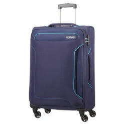 American Tourister Holiday Heat 4 Wheel Suitcase - 67cm -Luggage Superstore prod col 106795 1596 front34 24042.1665051383