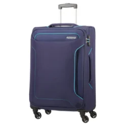 American Tourister Holiday Heat 3 Piece Luggage Set - 55cm, 67cm & 79cm -Luggage Superstore prod col 106795 1596 front34 24042 25433.1667994345