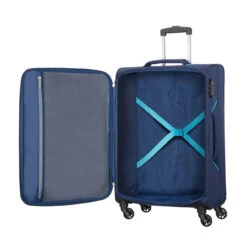 American Tourister Holiday Heat 4 Wheel Suitcase - 67cm -Luggage Superstore prod col 106795 1596 interior 09372.1665051383