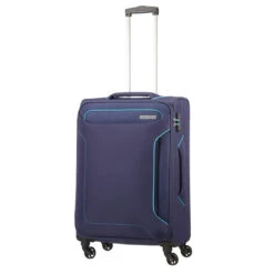 American Tourister Holiday Heat 4 Wheel Suitcase - 67cm -Luggage Superstore prod col 106795 1596 wheel handle full 69789.1665051383