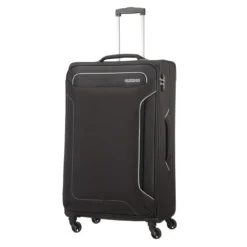 American Tourister Holiday Heat 4 Wheel Suitcase - 79cm -Luggage Superstore prod col 106796 1041 wheel handle full 42108.1665051498