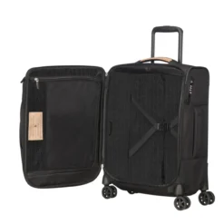 Samsonite Spark SNG Eco 4 Wheel Cabin Suitcase - 55cm 26 Samsonite Spark SNG Eco 4 Wheel Cabin Suitcase - 55cm -Luggage Superstore prod col 115758 l470 interior 3 23572 00074.1689153030