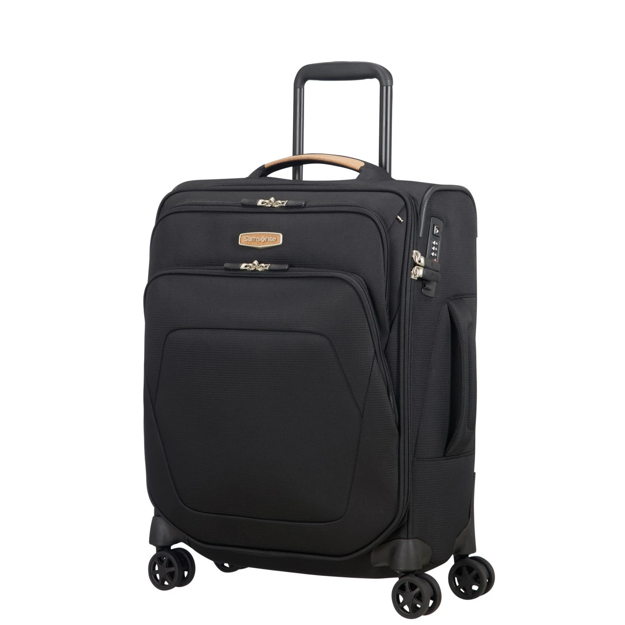 Samsonite Spark SNG Eco 4 Wheel Cabin Suitcase - 55cm 3 Samsonite Spark SNG Eco 4 Wheel Cabin Suitcase - 55cm - Image 3