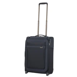 Samsonite Airea 2 Wheel Exp Cabin Suitcase With Top Pocket - 55cm 39 Samsonite Airea 2 Wheel Exp Cabin Suitcase With Top Pocket - 55cm -Luggage Superstore prod col 133621 1247 wheel handle full 09639.1676895889