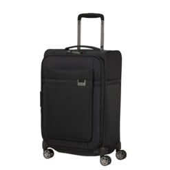 Samsonite Airea 4 Wheel Slim Exp Cabin Suitcase - 55cm X 35cm -Luggage Superstore prod col 133622 1041 front34 23564.1685630409