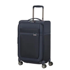 Samsonite Airea 4 Wheel Slim Exp Cabin Suitcase - 55cm X 35cm -Luggage Superstore prod col 133622 1247 front34 40810.1685630409