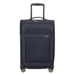 Samsonite Airea 4 Wheel Slim Exp Cabin Suitcase - 55cm X 35cm -Luggage Superstore prod col 133622 1247 front 12656.1685630409