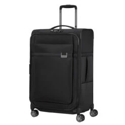 Samsonite Airea 4 Wheel Expandable Medium Suitcase - 67cm -Luggage Superstore prod col 133625 1041 front34 1 06714.1689157740