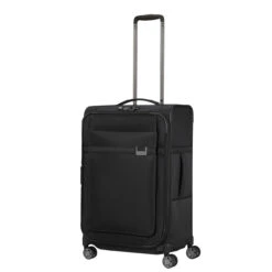 Samsonite Airea 4 Wheel Expandable Medium Suitcase - 67cm -Luggage Superstore prod col 133625 1041 wheel handle full 1 40721.1689157740