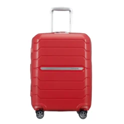 Samsonite Flux 4 Wheel Expandable Cabin Suitcase - 55cm -Luggage Superstore prod col 88537 1726 front 51226.1664887452