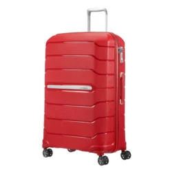Samsonite Flux 4 Wheel Expandable Suitcase - 68cm -Luggage Superstore prod col 88539 1726 front34 1 87883.1664887850
