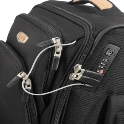 Samsonite Spark SNG Eco 4 Wheel Expandable Suitcase - 79cm -Luggage Superstore samsonite spark sng eco detail 5 9 41823.1689154294