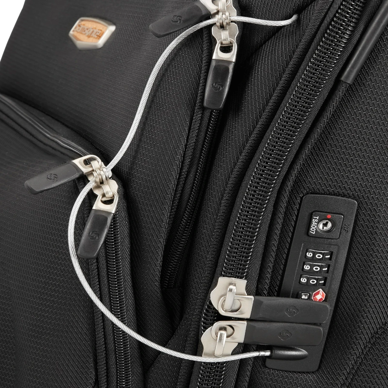 Samsonite Spark SNG Eco 2 Wheel Expandable Cabin Suitcase - 55cm 12 Samsonite Spark SNG Eco 2 Wheel Expandable Cabin Suitcase - 55cm - Image 12