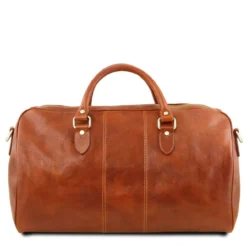 Tuscany Leather Lisbona Large Duffle - 55cm -Luggage Superstore tl lisbon tl141657 16 30103.1659360281