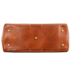 Tuscany Leather Lisbona Large Duffle - 55cm -Luggage Superstore tl lisbon tl141657 17 37419.1659360281