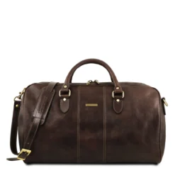 Tuscany Leather Lisbona Large Duffle - 55cm -Luggage Superstore tl lisbon tl141657 18 93333.1659360281