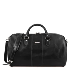Tuscany Leather Lisbona Large Duffle - 55cm