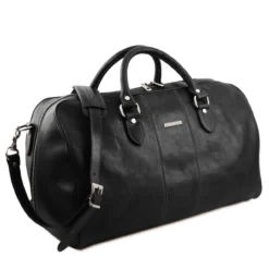Tuscany Leather Lisbona Large Duffle - 55cm -Luggage Superstore tl lisbon tl141657 2 1 94416.1659360281