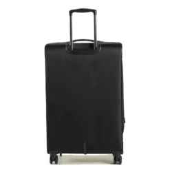 Rock Deluxe-Lite 4 Wheel Expandable Extra-Large Suitcase - 83cm -Luggage Superstore tr 0161 back 3 92375.1660042456
