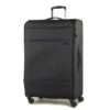 Rock Deluxe-Lite 4 Wheel Expandable Extra-Large Suitcase - 83cm