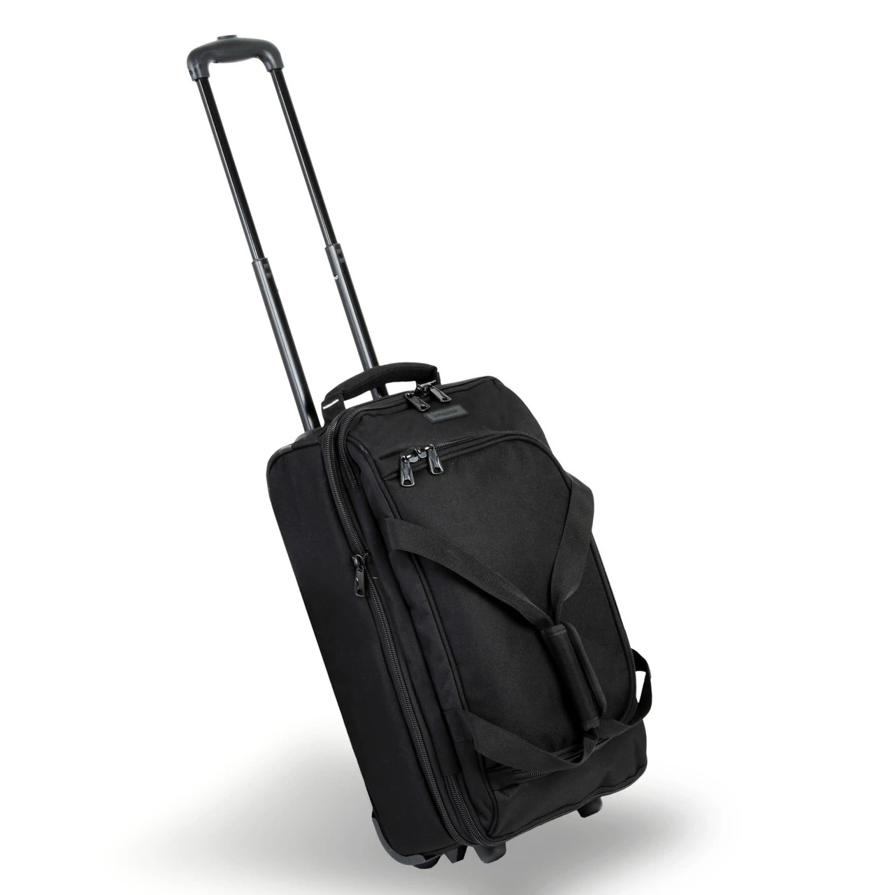 Members Expandable Wheeled Cabin Duffle - 55cm 1 Members Expandable Wheeled Cabin Duffle - 55cm